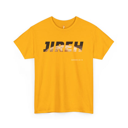 Jehovah Jireh Unisex Heavy Cotton Tee