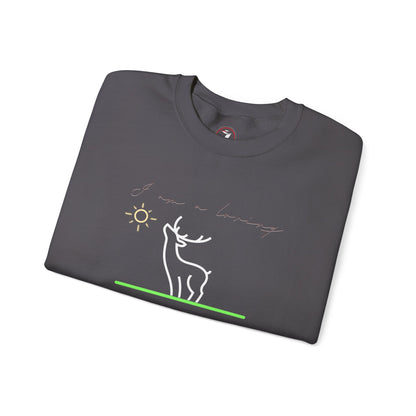 Loving Doe Unisex Heavy Blend™ Crewneck Sweatshirt