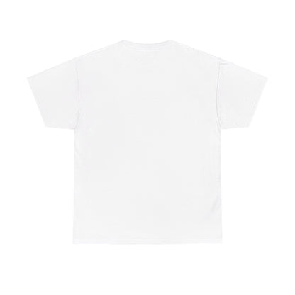 Faithful Fancy Script Unisex Heavy Cotton Tee