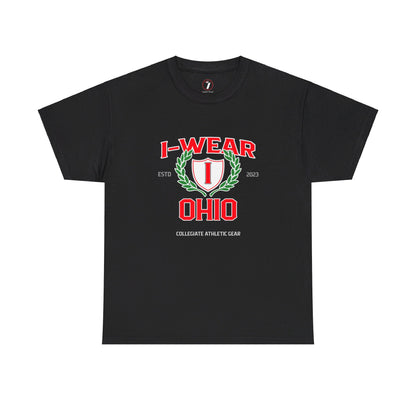 Inspire Wear Collegiate Unisex Heavy Cotton Tee