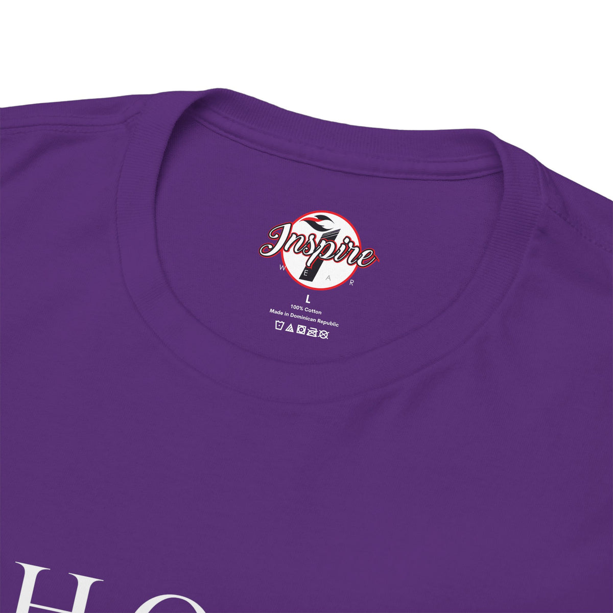 "Chosen" Inspirational Unisex Graphic T-Shirt