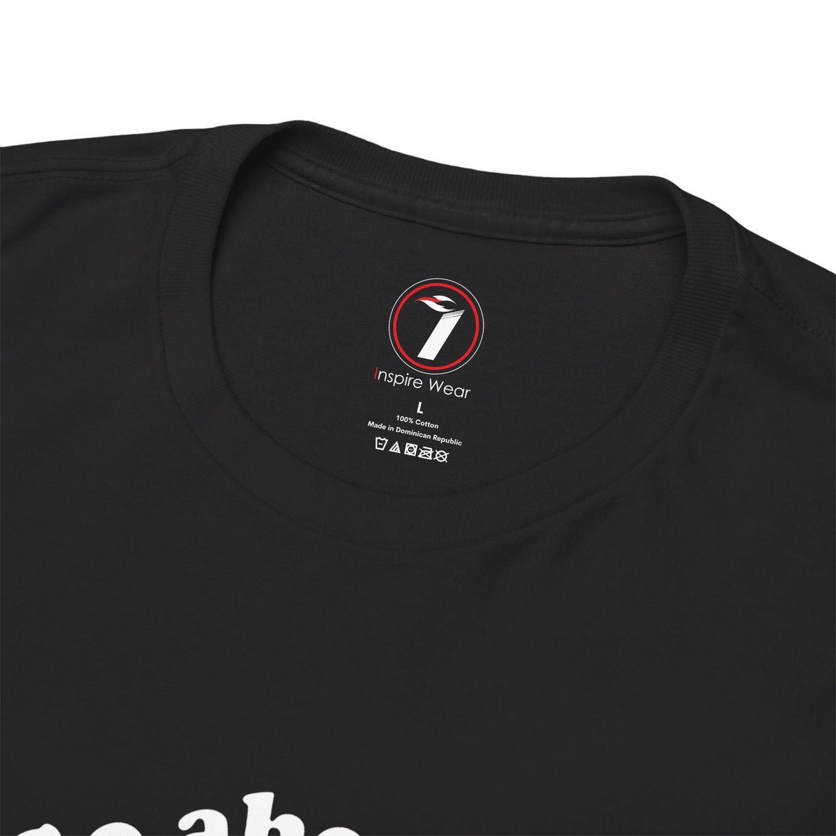 Push the Button Unisex Heavy Cotton Tee