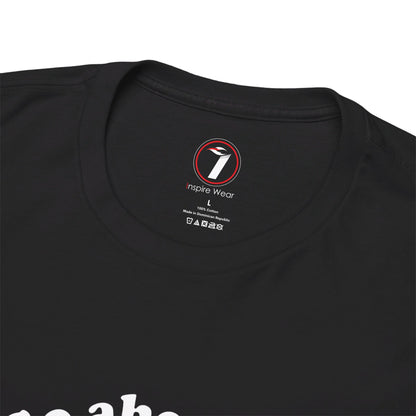 Push the Button Unisex Heavy Cotton Tee