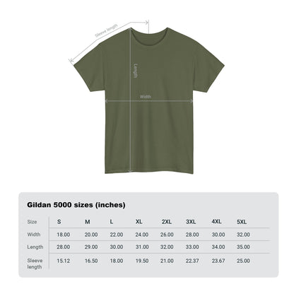 Kingdom of Christ Cologne Unisex Heavy Cotton Tee