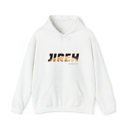 Jireh Unisex Heavy Blend™ Hooded Sweatshirt