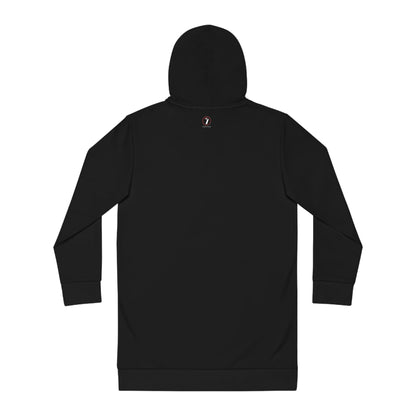 Queen Women's Hoodie Dress