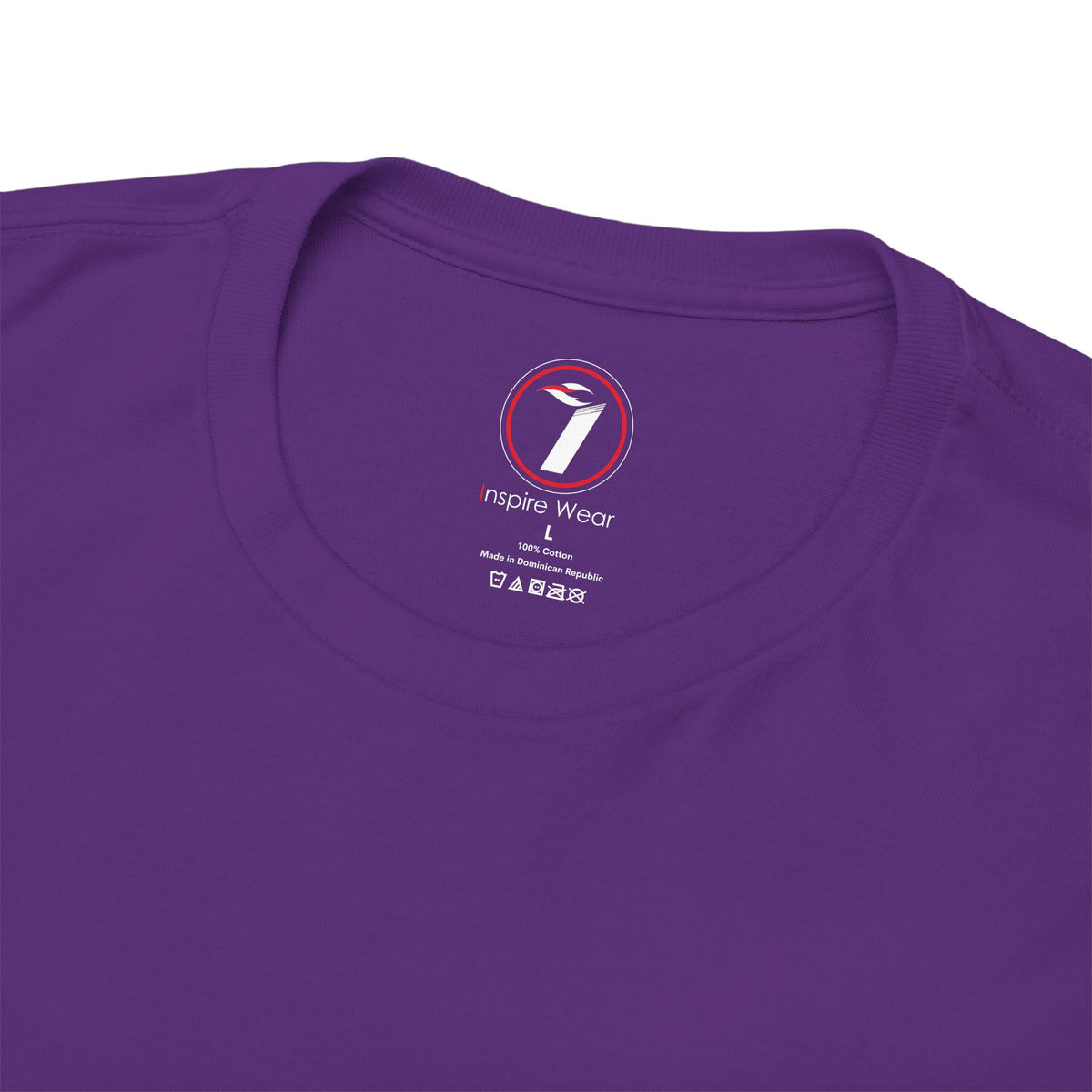 The Power of Prayer Unisex Heavy Cotton Tee