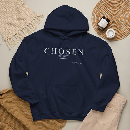 "Chosen by God" Affirnation Pullover Hoodie