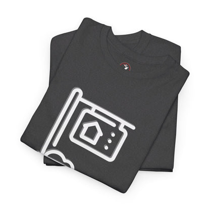Immanuel Real Estate Unisex Heavy Cotton Tee