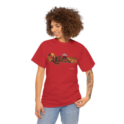 "Queen" Women's Inspirational Graphic Tee