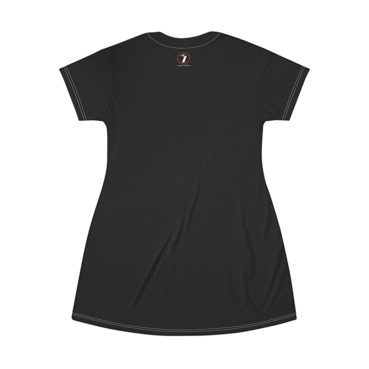 Proverbs 3:24 T-Shirt Dress