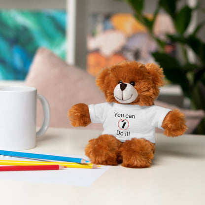 I-Wear Stuffed Animals with Tee