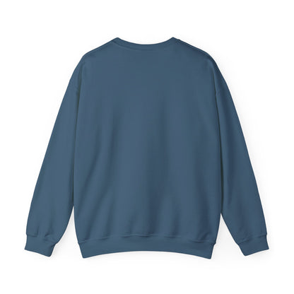 "The Mission is Possible" Motivational Crewneck Sweatshirt