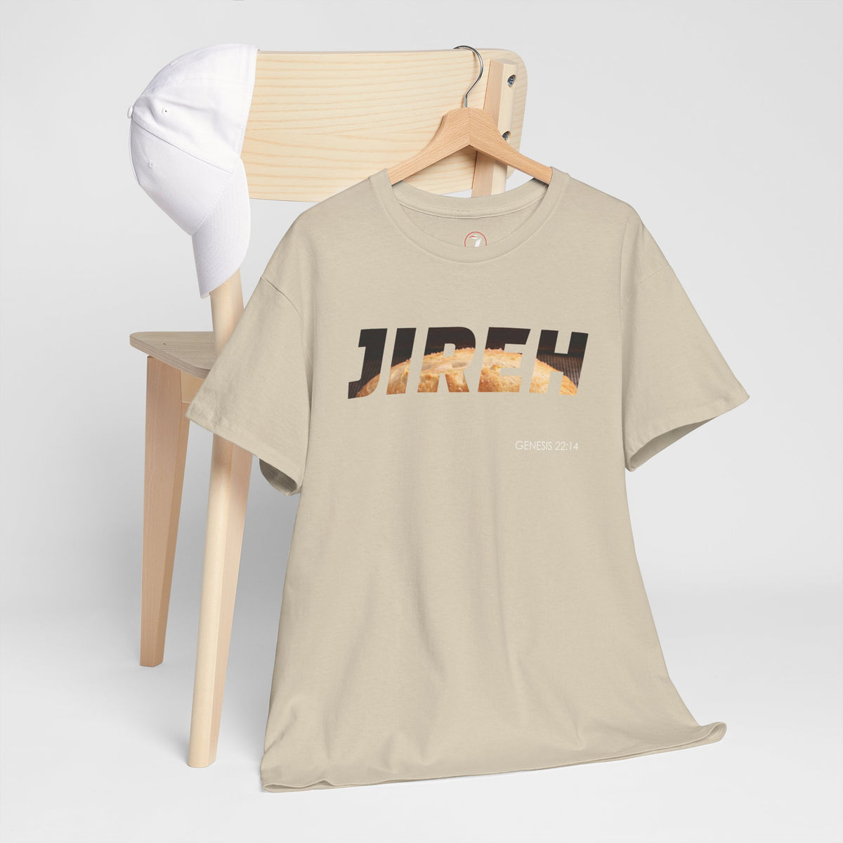 Jehovah Jireh Unisex Heavy Cotton Tee