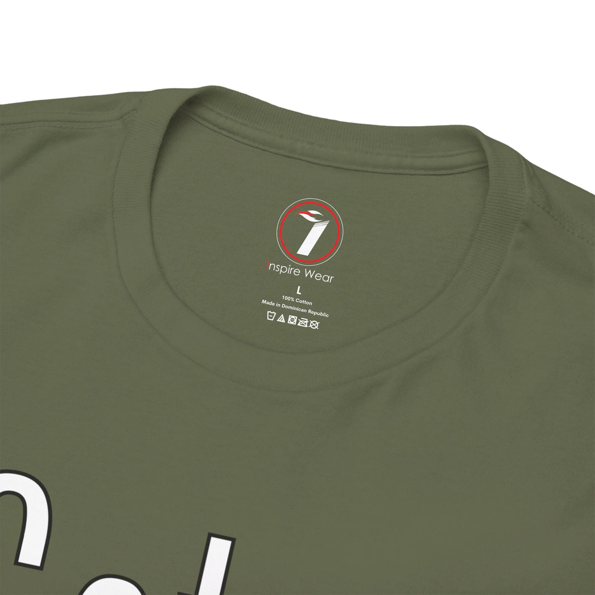 Got Faith? Unisex Heavy Cotton Tee