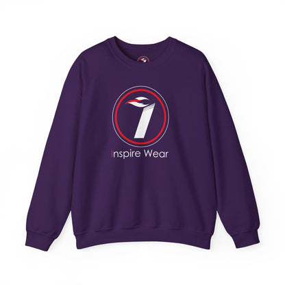 Inspire Wear Unisex Heavy Blend™ Crewneck Sweatshirt