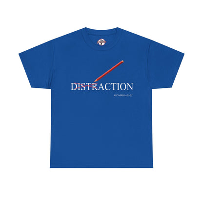 Distraction Unisex Graphic Tee