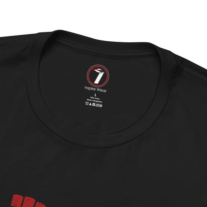 Break Every Chain Unisex Jersey Short Sleeve Tee