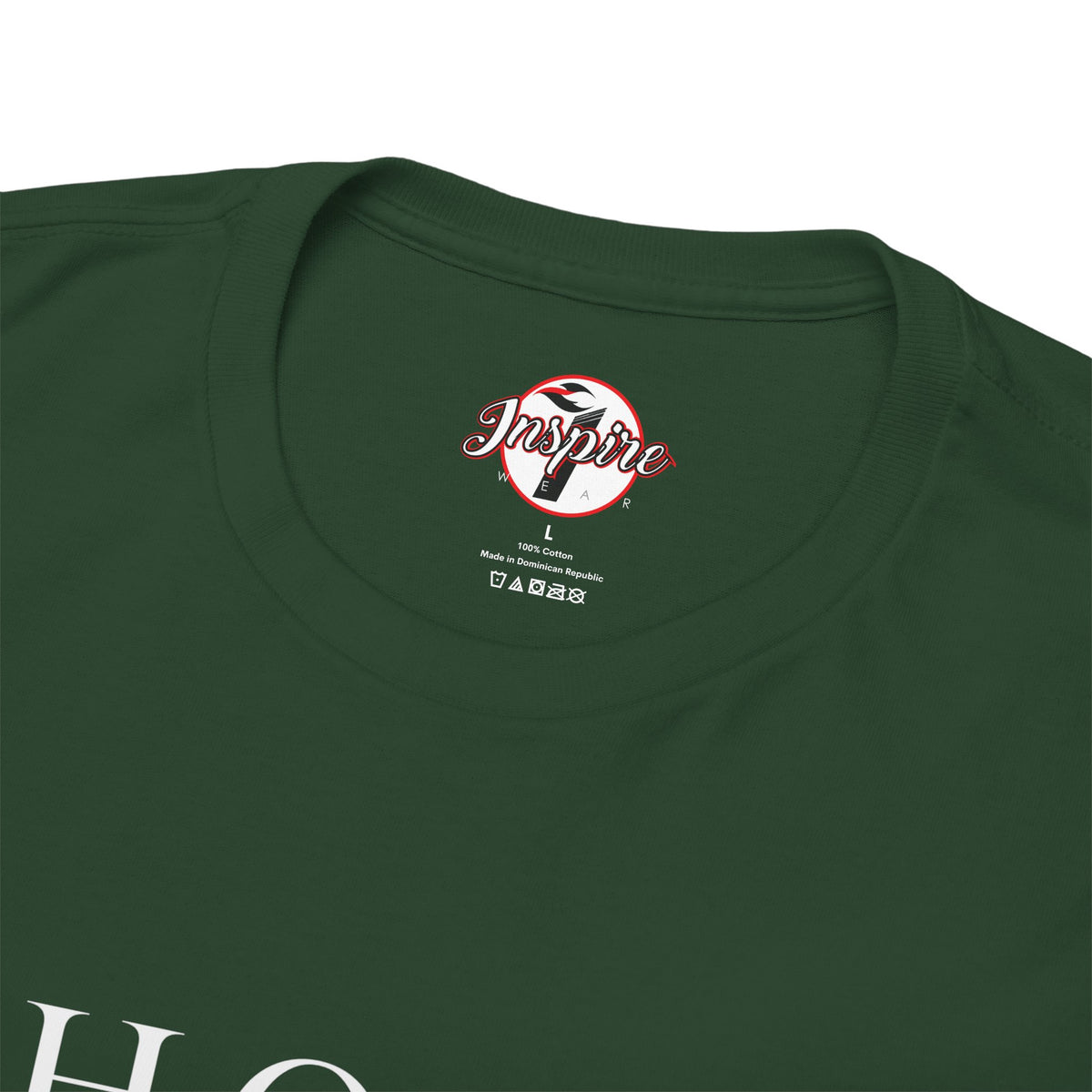 "Chosen" Inspirational Unisex Graphic T-Shirt