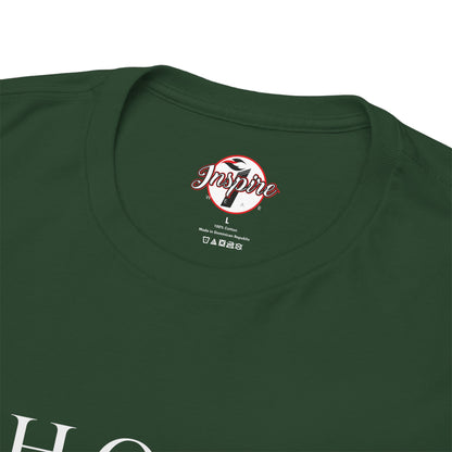 "Chosen" Inspirational Unisex Graphic T-Shirt