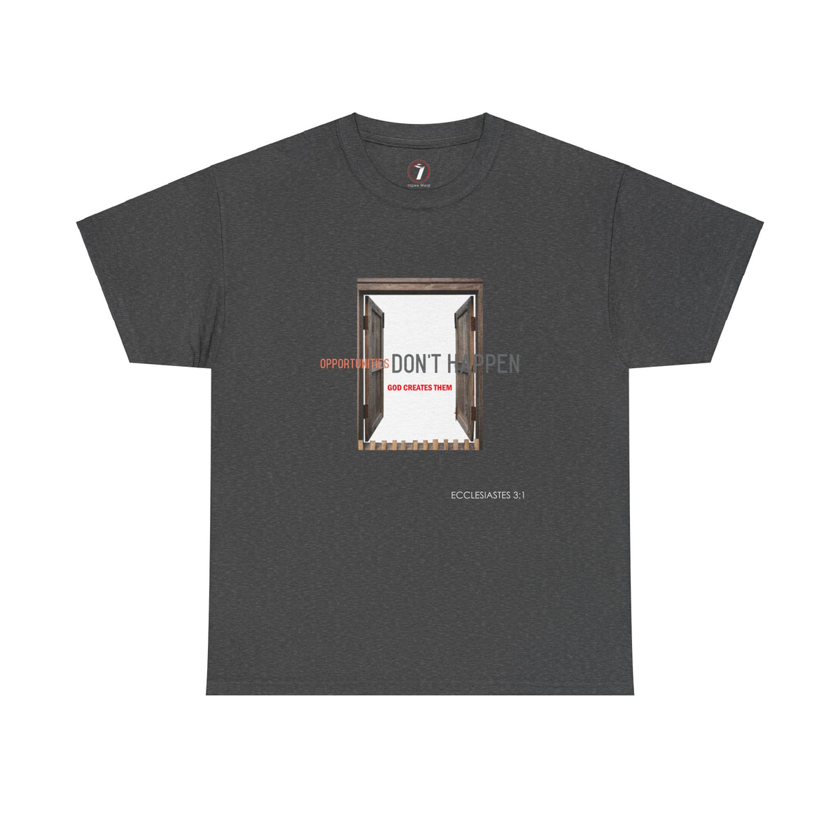 Opportunities Unisex Heavy Cotton Tee