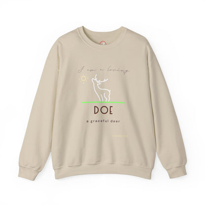 Loving Doe Unisex Heavy Blend™ Crewneck Sweatshirt