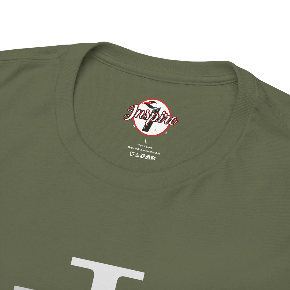Inspire Wear Monogram Unisex T-Shirt
