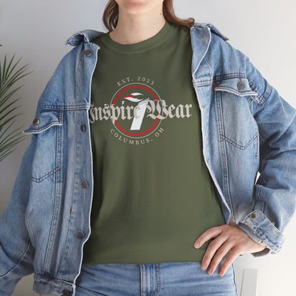 Inspire Wear Vintage Logo Unisex Tee