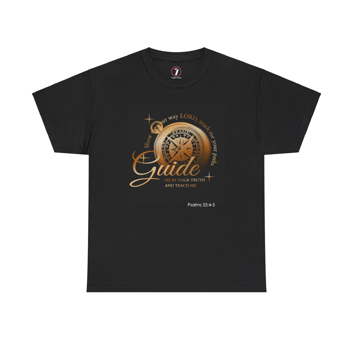 Show Me Your Way Unisex Heavy Cotton Tee