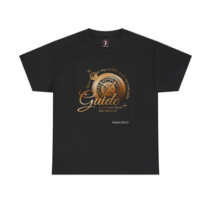 Show Me Your Way Unisex Heavy Cotton Tee
