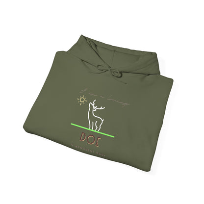 Loving Doe Unisex Heavy Blend™ Hooded Sweatshirt