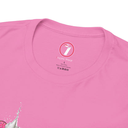 Dunkin Baptism Unisex Heavy Cotton Tee