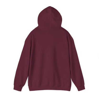 Inspire Wear Crested Unisex Heavy Blend™ Hooded Sweatshirt
