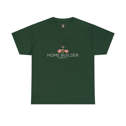 Home Builder Unisex Heavy Cotton Tee