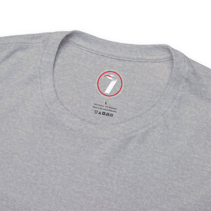JCS Delivery Unisex Heavy Cotton Tee