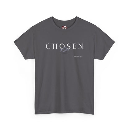 "Chosen" Inspirational Unisex Graphic T-Shirt
