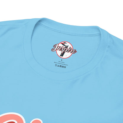 Grace Script Women's Graphic T‑Shirt