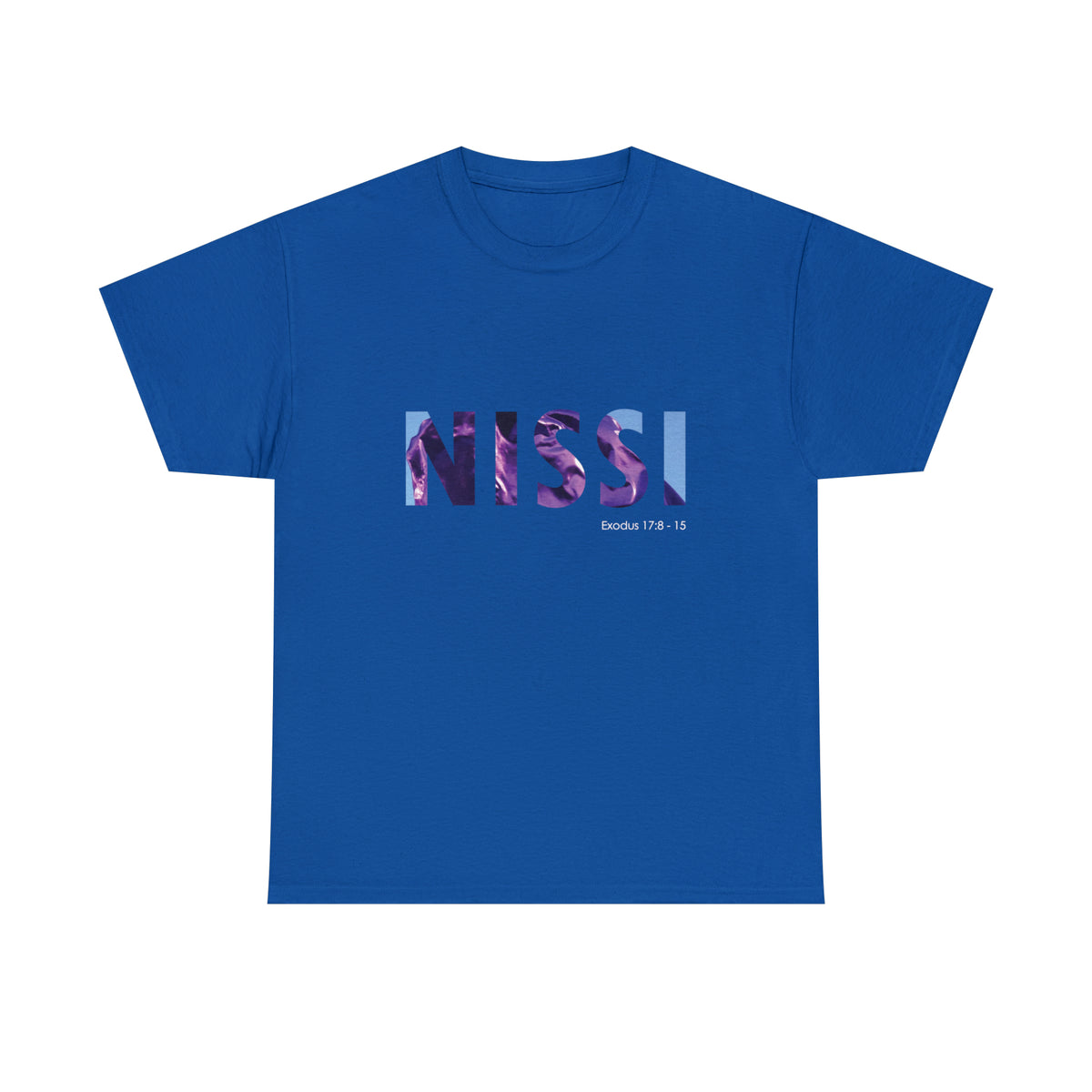 Nissi Unisex Heavy Cotton Tee