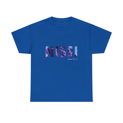 Nissi Unisex Heavy Cotton Tee