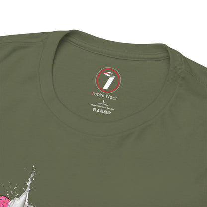 Dunkin Baptism Unisex Heavy Cotton Tee