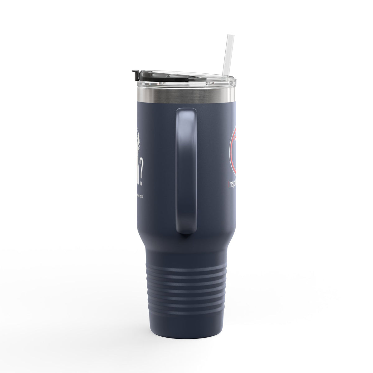 Got Faith? Insulated Travel Mug