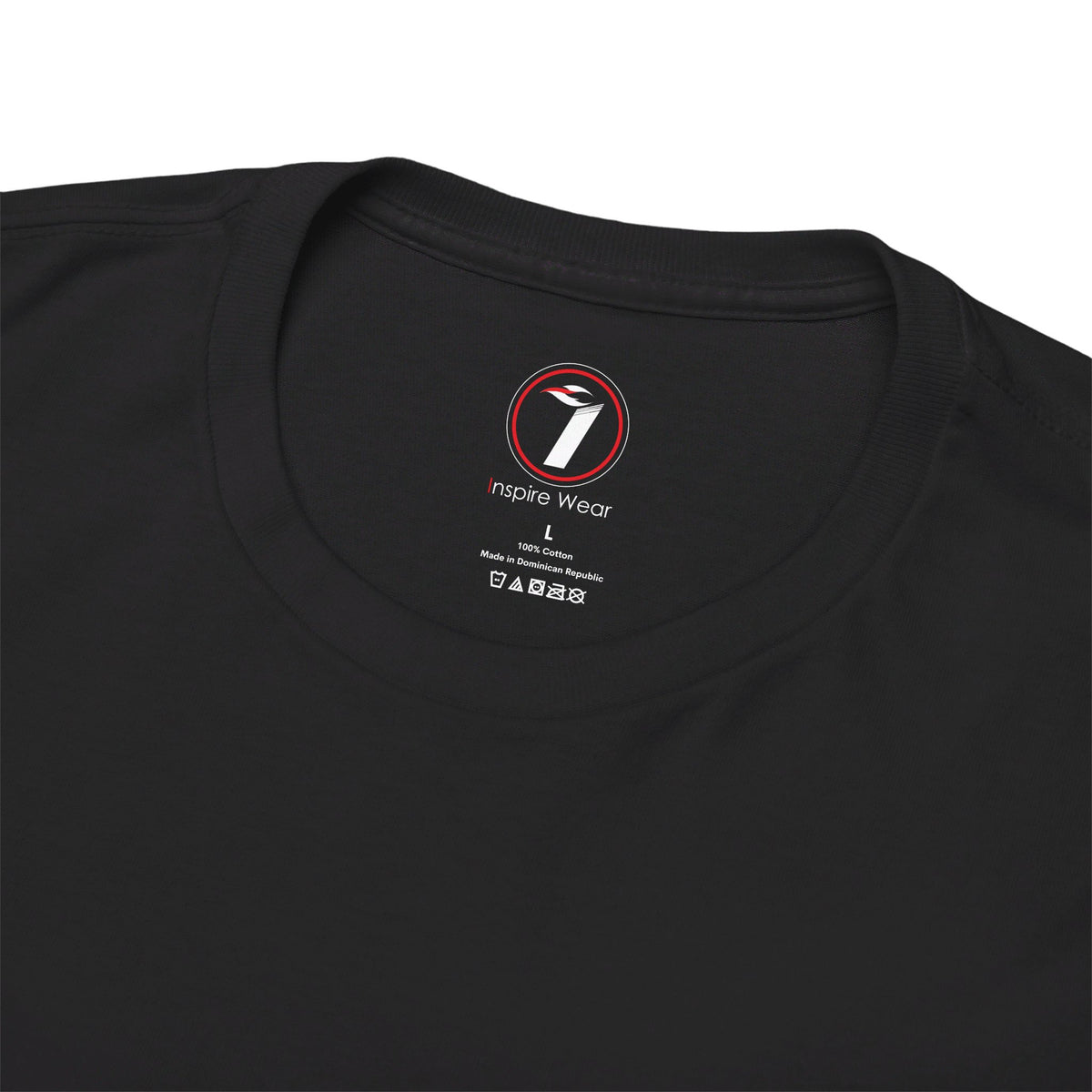 His Faithful Love Unisex Heavy Cotton Tee