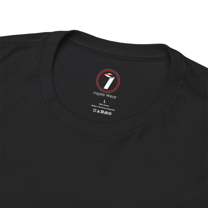 His Faithful Love Unisex Heavy Cotton Tee