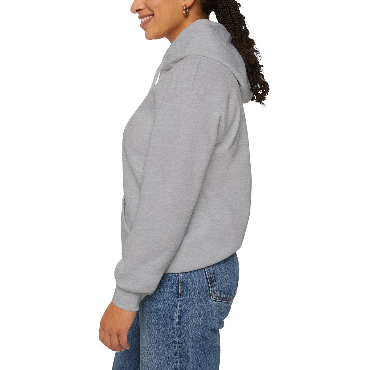 Living My Blessed Life Unisex Heavy Blend™ Hooded Sweatshirt
