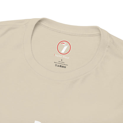 Do Not Fear Unisex Heavy Cotton Tee