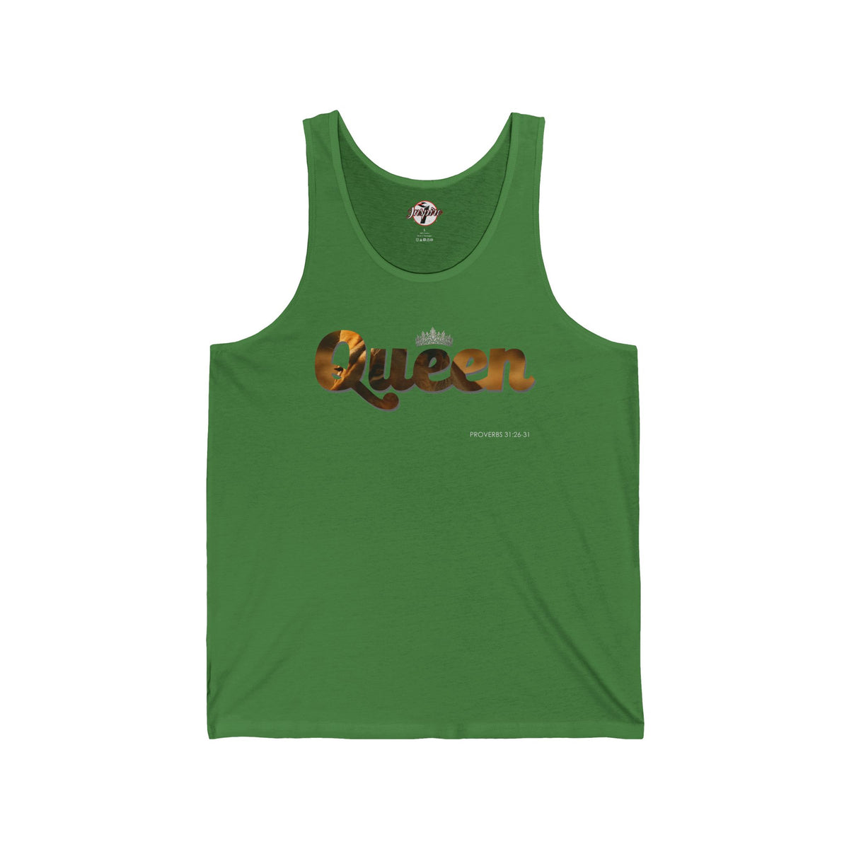 "Queen" Limited Edition Women's Tank Top