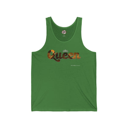 "Queen" Limited Edition Women's Tank Top