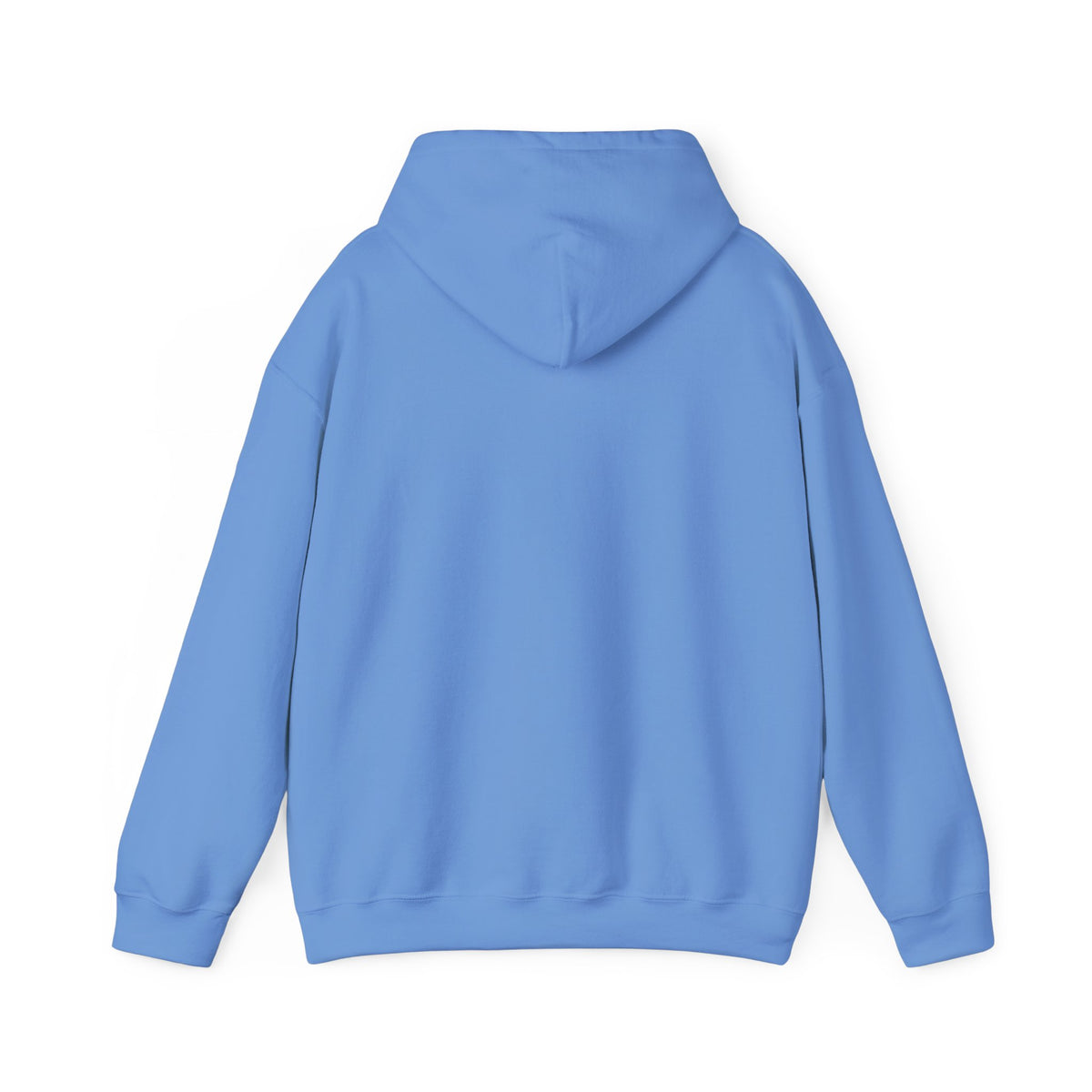 "I am Queen" Womens Affirmation Heavy Blend™ Hooded Sweatshirt