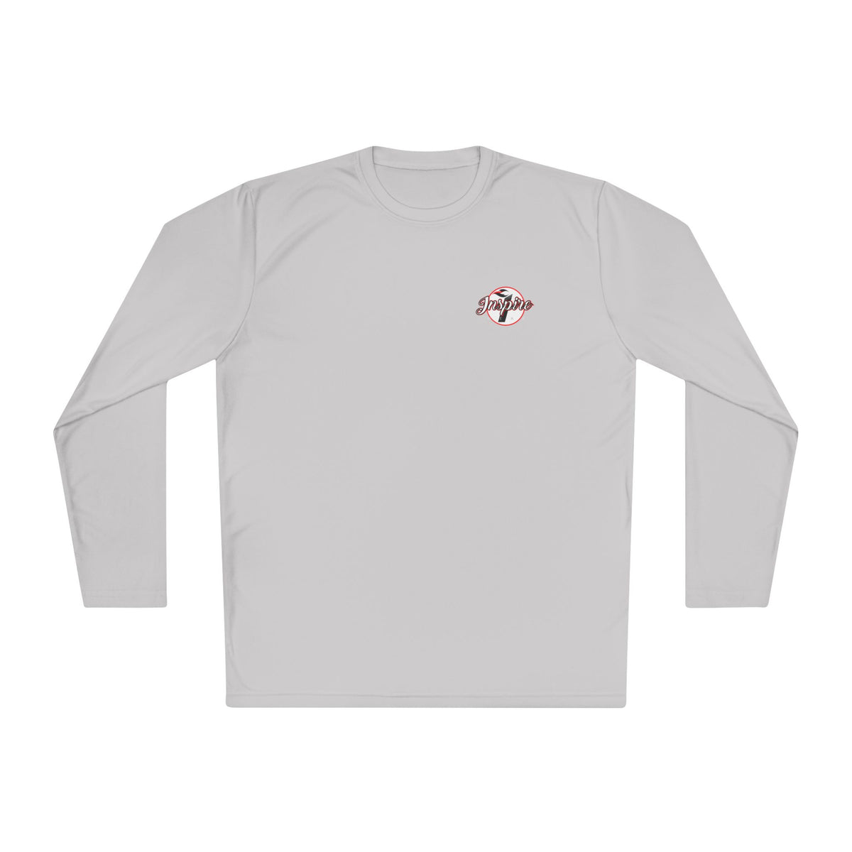 Inspire Wear Long Sleeve Performance Tee