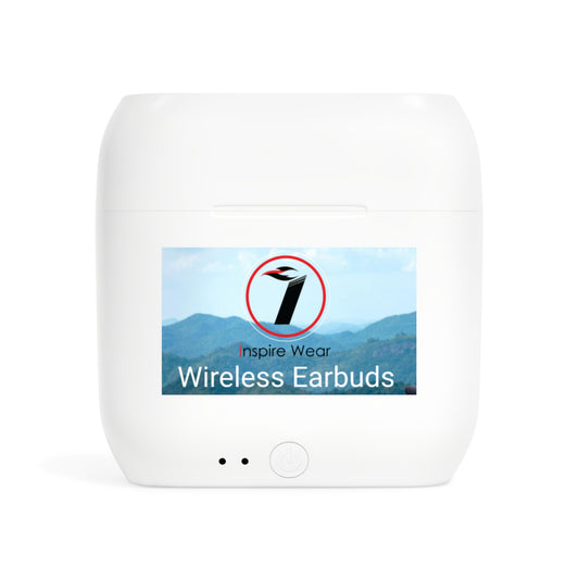 Inspire Wear Essos Wireless Earbuds